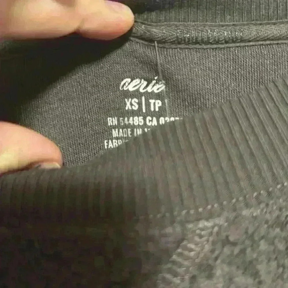 Aerie sweater XS NWT - Picture 3 of 4